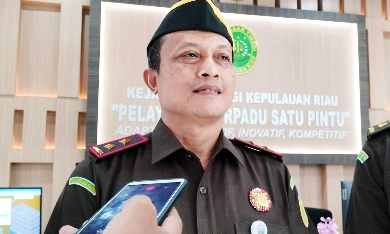 Rudi Margono Pindah ke DKI Jakarta, Teguh Subroto jadi Kajati Kepri