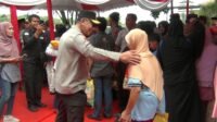 Pasar Murah dan Takjil Gratis Polda Kepri Diserbu Ribuan Warga Tanjungpinang.