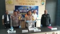 Satpolairud Polres Karimun Gagalkan Pengiriman PMI Ilegal di Pantai Pelawan Karimun.