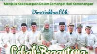 Reuni Akbar SMAN 2 Tanjungpinang, Hadirkan Grup Musik Lebah Begantong.