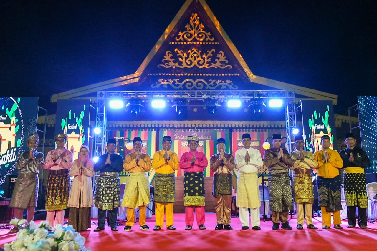 Kepri Gelar Festival Indera Sakti di Pulau Penyengat