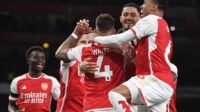 Arsenal Libas Chelsea 5-0, Havertz dan White Cetak Brace