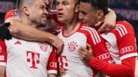 Gol Kimmich Bawa Bayern Munchen Lolos ke Semifinal Liga Champions