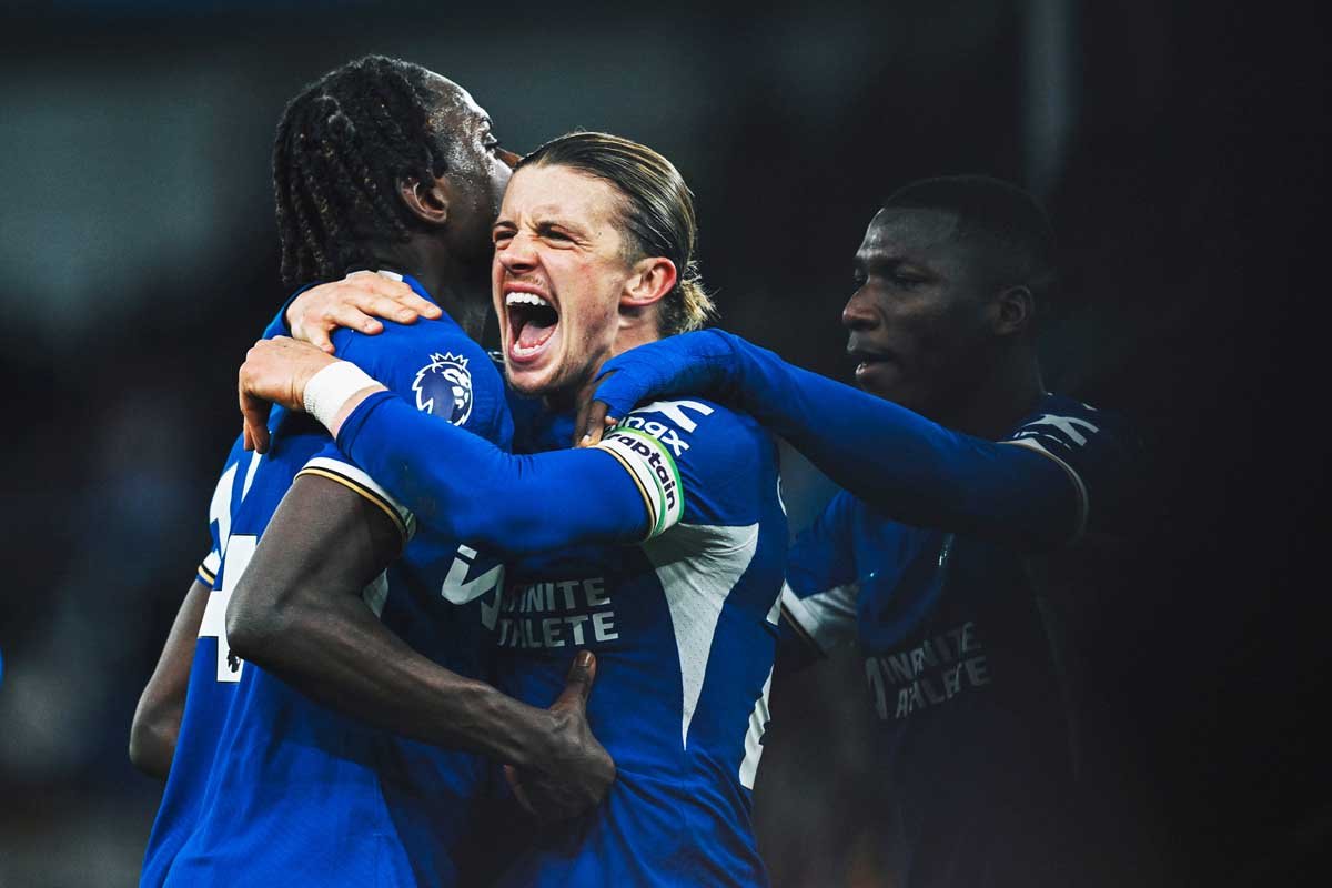 Chelsea Gagal Menang, Imbang 2-2 Lawan Aston Villa