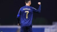 Hattrick Ronaldo Antar Al Nassr Pesta Gol 8-0 di Kandang Abha