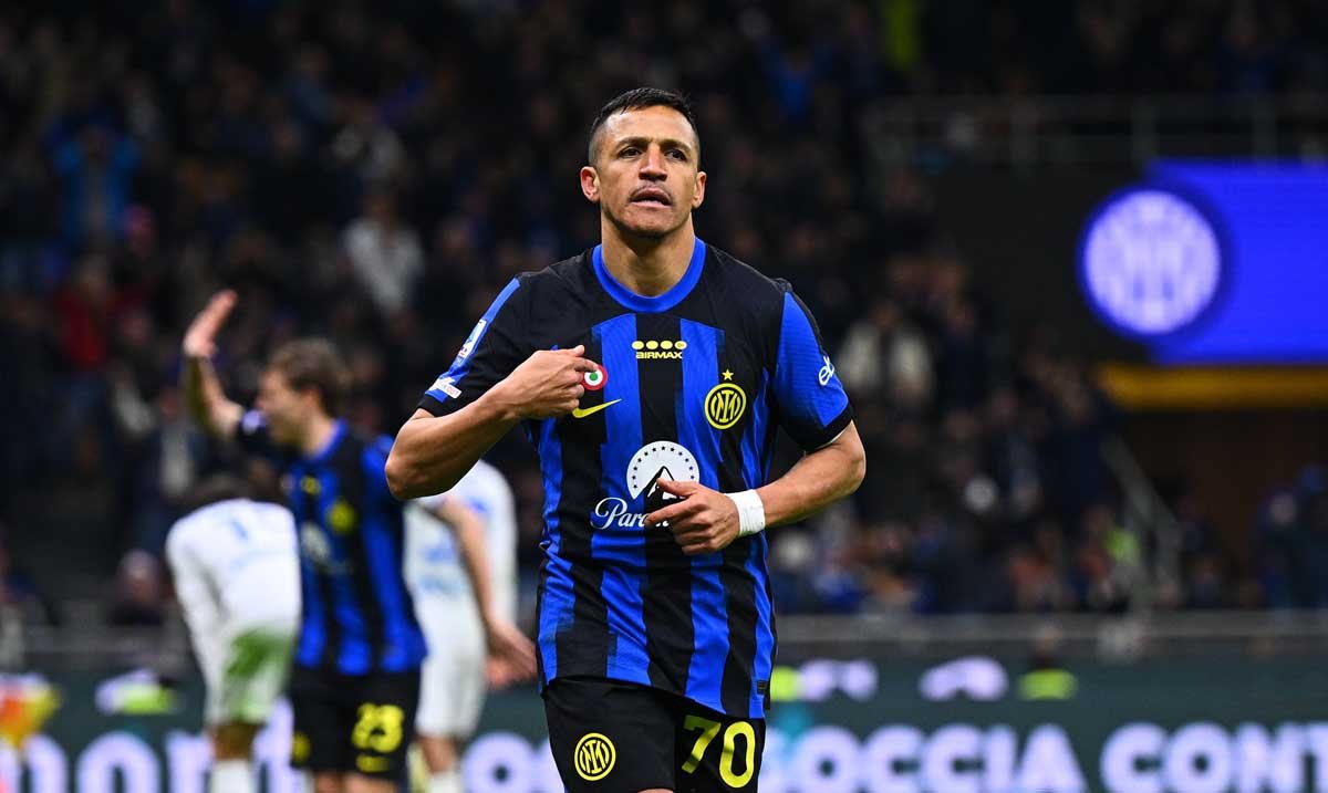 Taklukkan Empoli, Inter Milan Kokoh di Puncak Klasemen