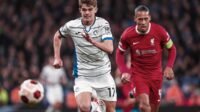 Liverpool Dipermalukan Atalanta 0-3 di Anfield