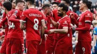 Gol Mohamed Salah jadi Penentu Kemenangan Liverpool Lawan Brighton