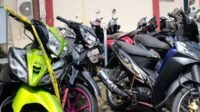 Motor Balap Liar Tanjungpinang Masih Banyak Tertahan, Pemilik Diminta Segera Ambil dan Lengkapi Syarat