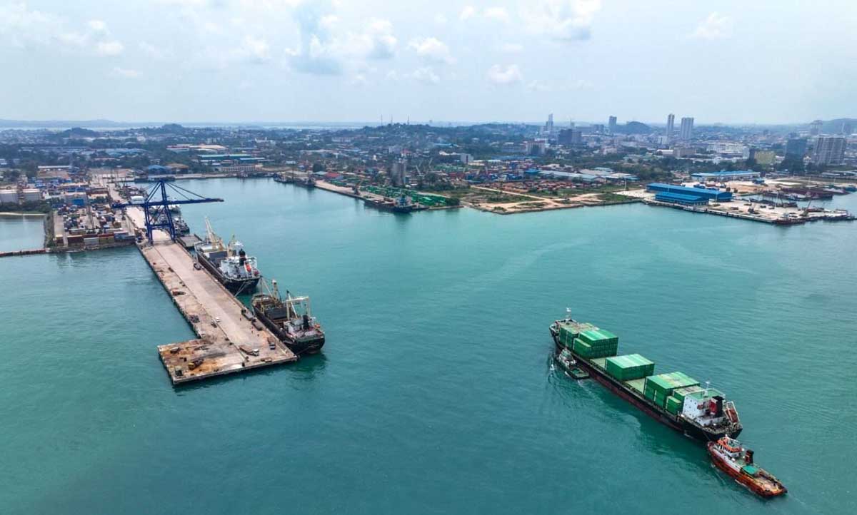 Kunjungan Kapal ke Pelabuhan Batam Melonjak 9 Persen