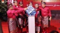 KPU Kepri Perkenalkan Maskot Kekah untuk Pilkada Serentak 2024