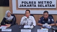 Polisi Pastikan Brigadir RAT Tewas Bunuh Diri dengan Senjata Api