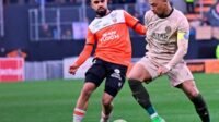 Semakin Dekat Juara Ligue 1, PSG Libas Lorient 4-1