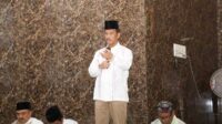 Rudi Ajak Masyarakat Dukung Kemajuan Batam