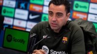 Xavi Hernandez Mundur, Barcelona Melesat: Blaugrana Tak Terkalahkan di 12 Laga