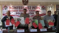 Polres Bintan Komitmen Usut Tuntas Kasus Pemalsuan Surat Tanah PT Bintan Indo Properti.