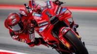 Francesco Bagnaia Juara MotoGP Catalunya, Marc Marquez Kembali Naik Podium