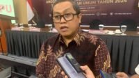 KPU Kepri Umumkan 45 Nama Anggota DPRD Terpilih di Pemilu 2024.