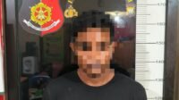 Kembali Berulah, Residivice Penggelapan Sepeda Motor Ditangkap Unit Reskrim Polsek Bintan Timur.