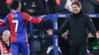 Crystal Palace Cukur Manchester United 4-0 di Selhurst Park