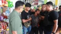 Suami di Karimun Tusuk Leher Istri Pakai Sikat Gigi Hingga Tewas Ditangkap Polisi.