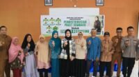 Bersama Baznas, Hafizha Kembali Distribusikan Paket Sembako Dhuafa dan Stunting.