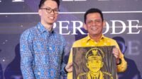 Stanly Rocky Pimpin Apindo Kepri Periode 2024-2029