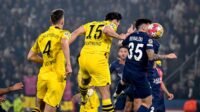 Borussia Dortmund Melaju ke Final Liga Champions