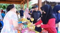 Pj Wali Kota Tanjungpinang Tinjau Gerai Pangan Murah