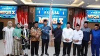 Kafilah Kota Batam Siap Berlaga di MTQH X Kepri 2024, Target Juara Umum