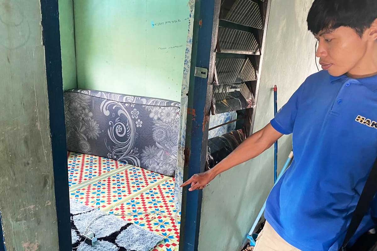 Tiga Ponsel Digondol Maling di Tanjungpinang, Korban Lupa Kunci Pintu