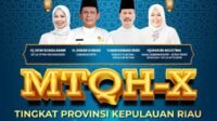 Batam Jadi Tuan Rumah MTQH X Kepri