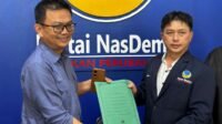 Niko Daftar Penjaringan Bakal Calon Bupati Bintan Partai NasDem