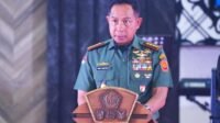 Panglima TNI Jenderal Agus Subiyanto Kunjungi Kepri, Terima Gelar Kehormatan Dato' Seri Satria Bijaya Negara