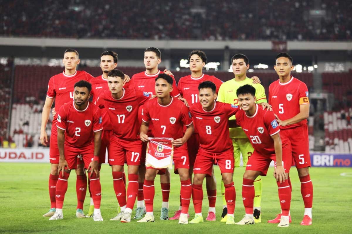 Jadwal Piala AFF 2024, Timnas Indonesia Masuk Grup B - Bentancoid