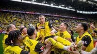 Marco Reus Cetak Gol Perpisahan saat Dortmund Gilas Darmstadt 4-0