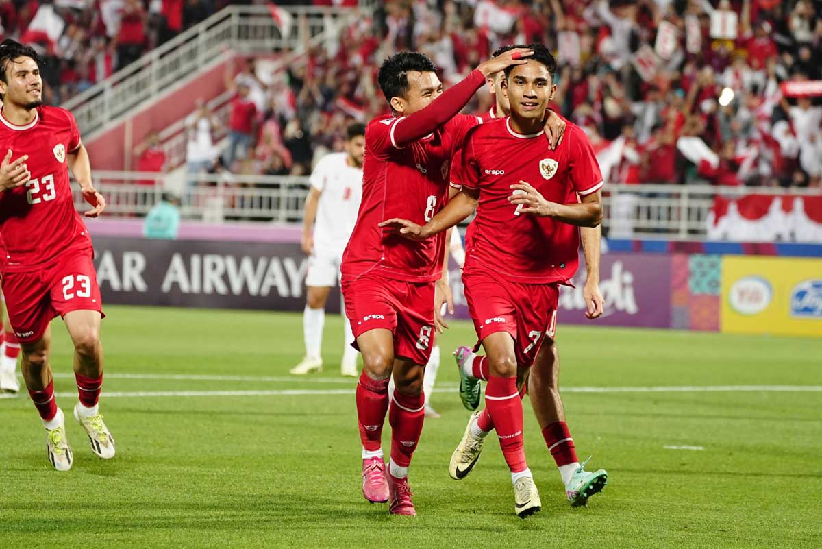 Jadwal Siaran Langsung Indonesia vs Irak: Perebutan Juara Ketiga Piala Asia U-23