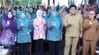 Roby dan Hafizha Dukung Penuh Gesa Buana dan Posyandu Holistik Terintegrasi di Bintan.