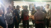 Lagi Ngobrol dengan Teman, Penjahit di Tanjungpinang Tiba-Tiba Meninggal Dunia.