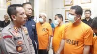 Polresta Barelang Bongkar Praktik Pengiriman CPMI Ilegal di Batam, 24 Tersangka Diamankan.