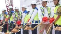 Bandara Hang Nadim Batam Memasuki Era Baru dengan Dimulainya Pembangunan Terminal II