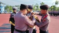 Polres Bintan Gelar Operasi Patuh Seligi 2024.