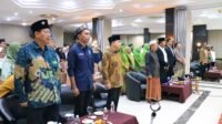 Wabup Bintan Harapkan PMII Jadi Organisasi Egaliter Yang Berkontribusi Bagi Kemajuan.