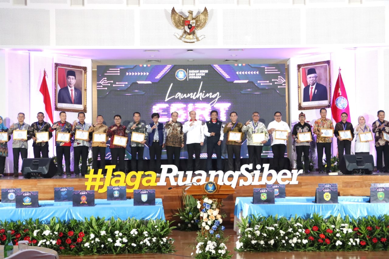 Bintan-CSIRT Resmi Dilaunching, Komitmen Tingkatkan Keamanan Siber.