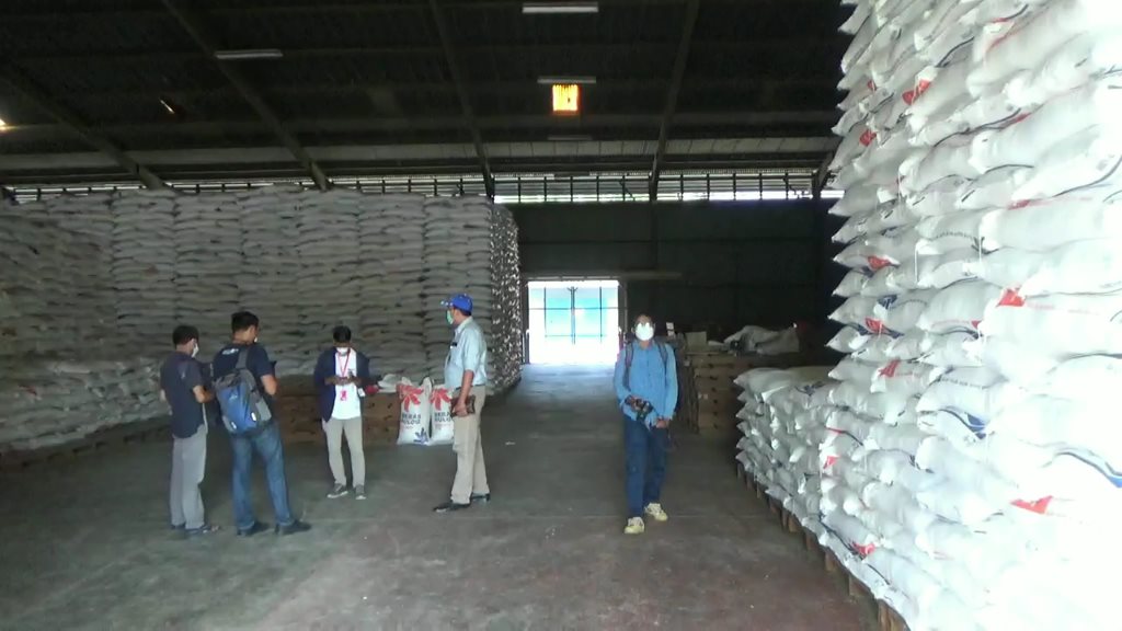 Bulog Tanjungpinang Akan Datangkan 2.000 Ton Beras.