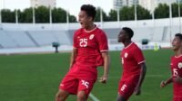 Timnas Indonesia U-20 Hadapi Thailand di Seoul Earth On Us Cup 2024