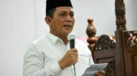 Ansar Ahmad Sampaikan Permintaan Maaf Selama Perjalanan Kepemimpinannya.