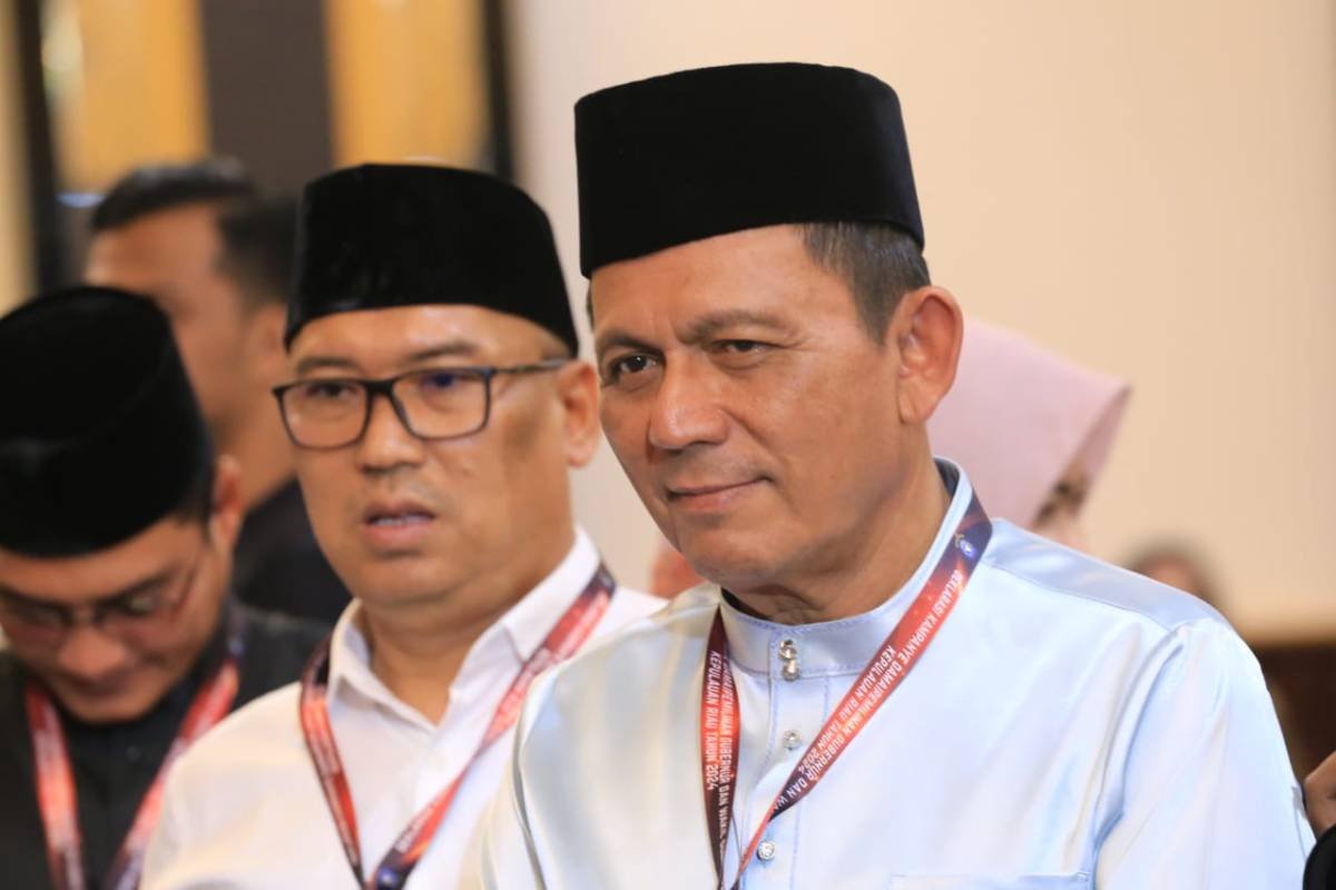 Ansar Kedepankan Dialogis Selama Masa Kampanye, Berharap Prabowo Hadir Sebagai Jurkamnas.