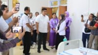 RSUD Bintan Keren, Dari Layanan Unit Stroke Hingga Mobil Pengantar Pasien Rawat Inap.