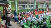 Stop Bullying Sejak Dini, Sat Binmas Polresta Tanjungpinang Berikan Penyuluhan Kepada Anak SD MIN Tanjungpinang.